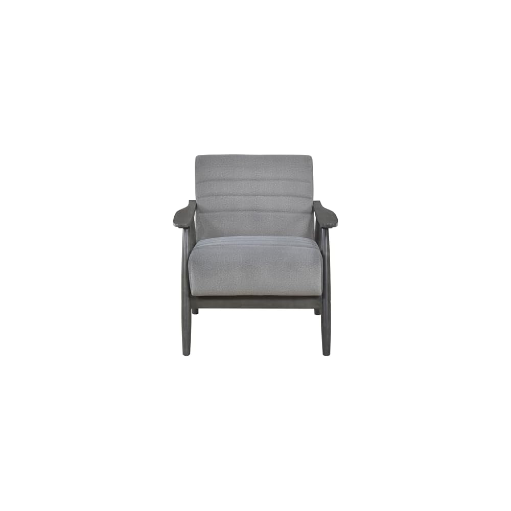 Velvet Accent Chair for Living Room, 1pc Transitional Design, Solid Wood Frame, Stylish Upholstery, Comfortable Fur Seat, Modern Home Furniture