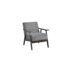 Velvet Accent Chair for Living Room, 1pc Transitional Design, Solid Wood Frame, Stylish Upholstery, Comfortable Fur Seat, Modern Home Furniture