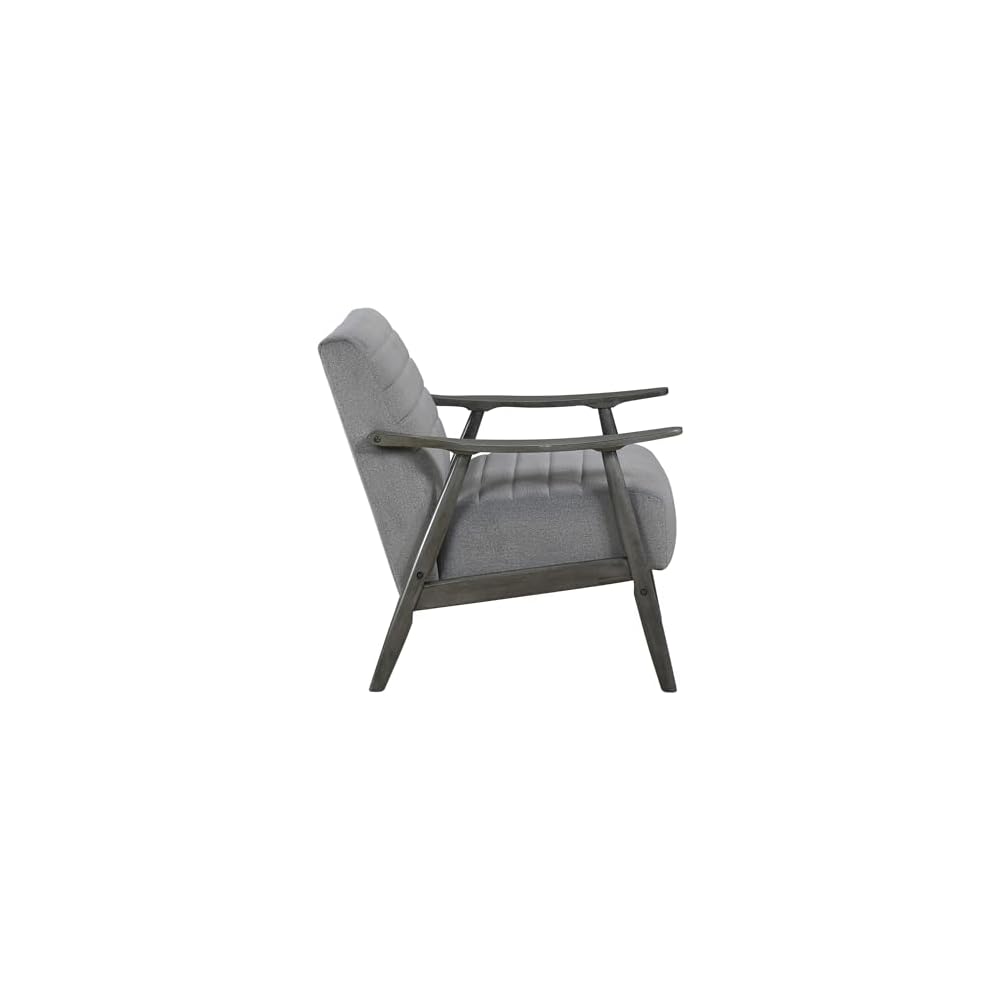 Velvet Accent Chair for Living Room, 1pc Transitional Design, Solid Wood Frame, Stylish Upholstery, Comfortable Fur Seat, Modern Home Furniture