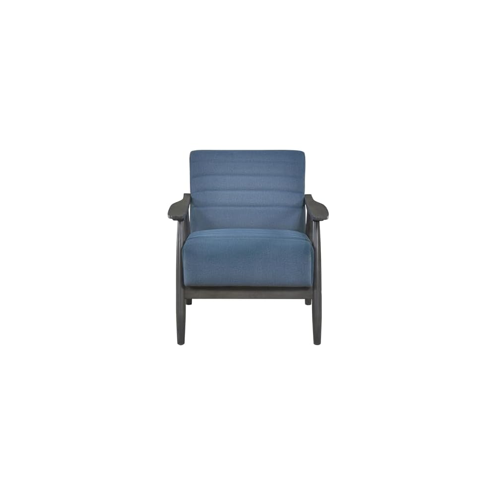 Velvet Accent Chair for Living Room, 1pc Transitional Design, Solid Wood Frame, Stylish Upholstery, Comfortable Fur Seat, Modern Home Furniture