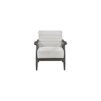 Velvet Accent Chair for Living Room, 1pc Transitional Design, Solid Wood Frame, Stylish Upholstery, Comfortable Fur Seat, Modern Home Furniture
