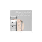 Urban Lifestyle Micromink Saucer Chair, Peach