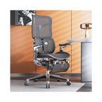 Ergonomic Chair Net, Executive Home Office, with Waist Support, Backrest(E)