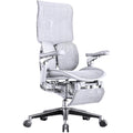 Ergonomic Chair Net, Executive Home Office, with Waist Support, Backrest(E)
